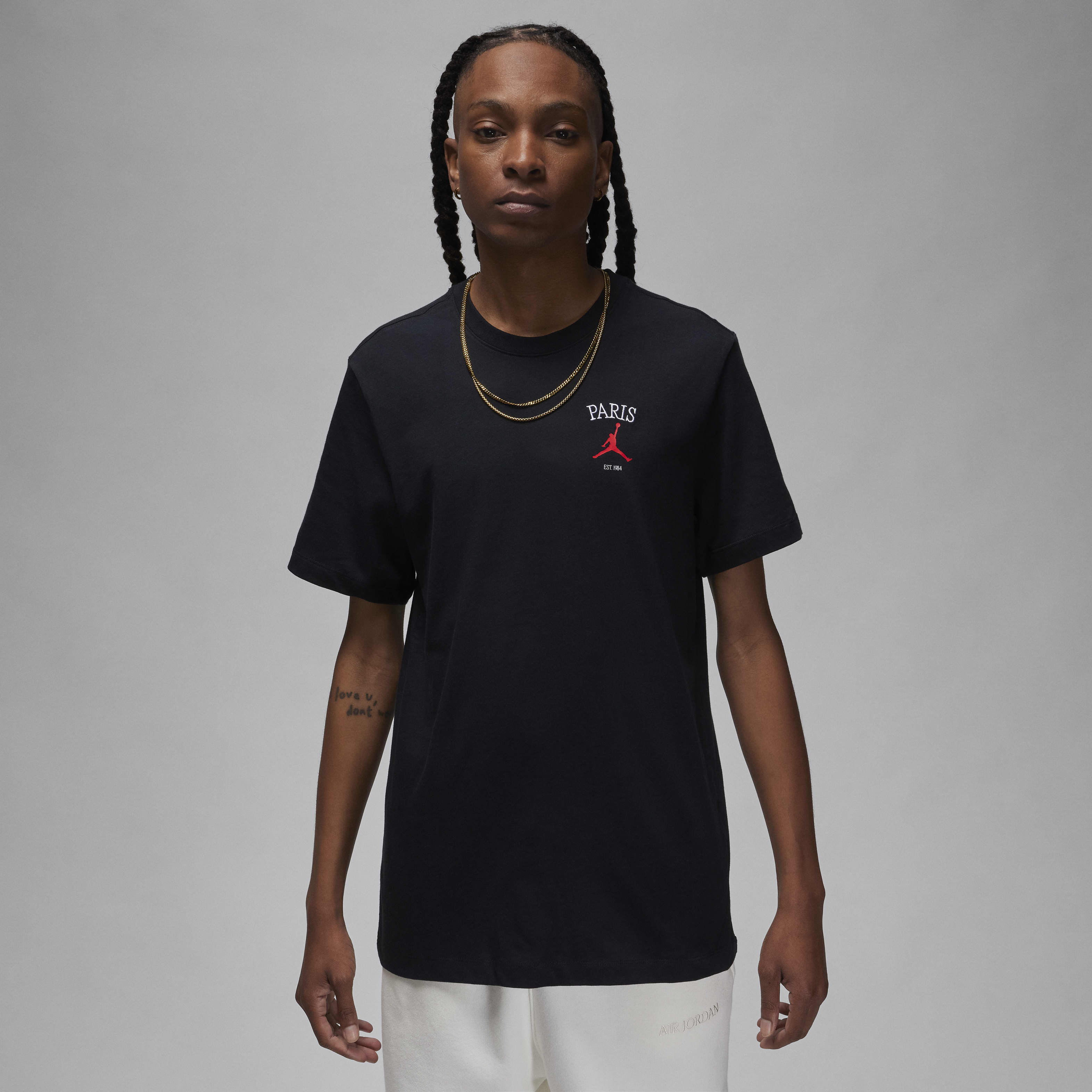 Jordan paris t shirt cheap